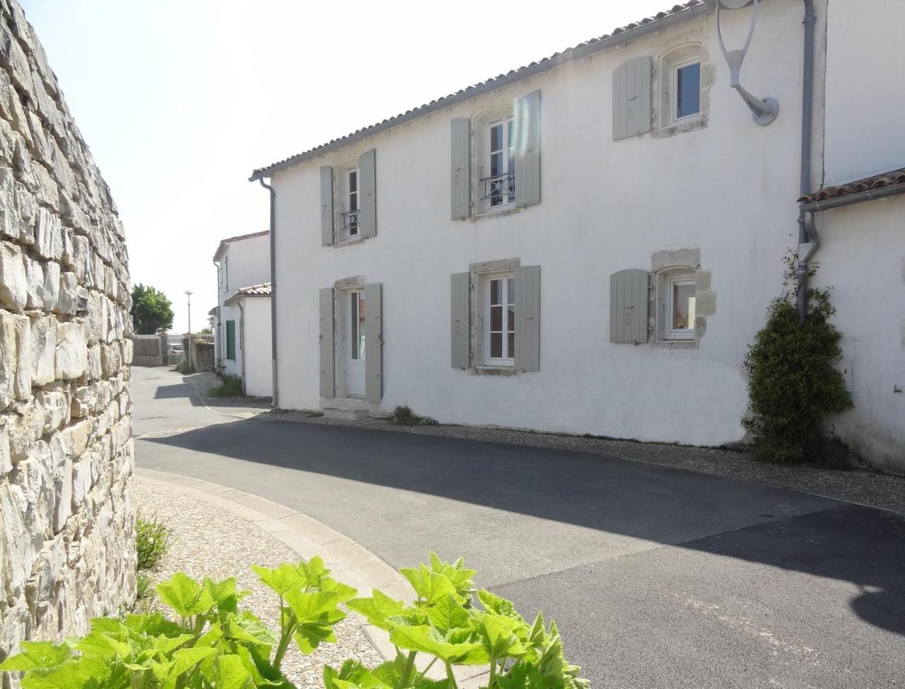 Maison Campanule La Flotte Exterior foto